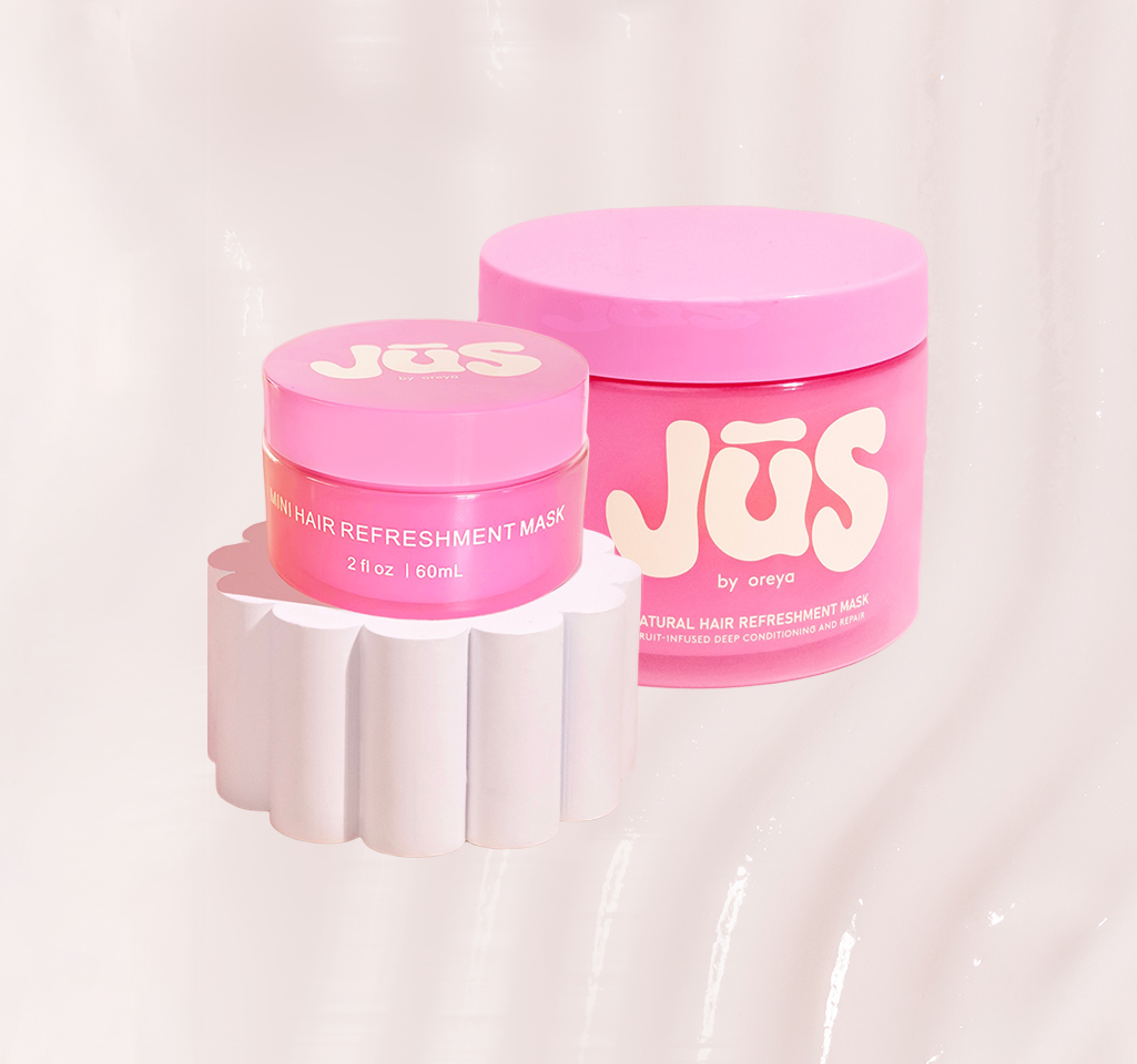 THE MINI TOUCH UP – JŪS BY OREYA