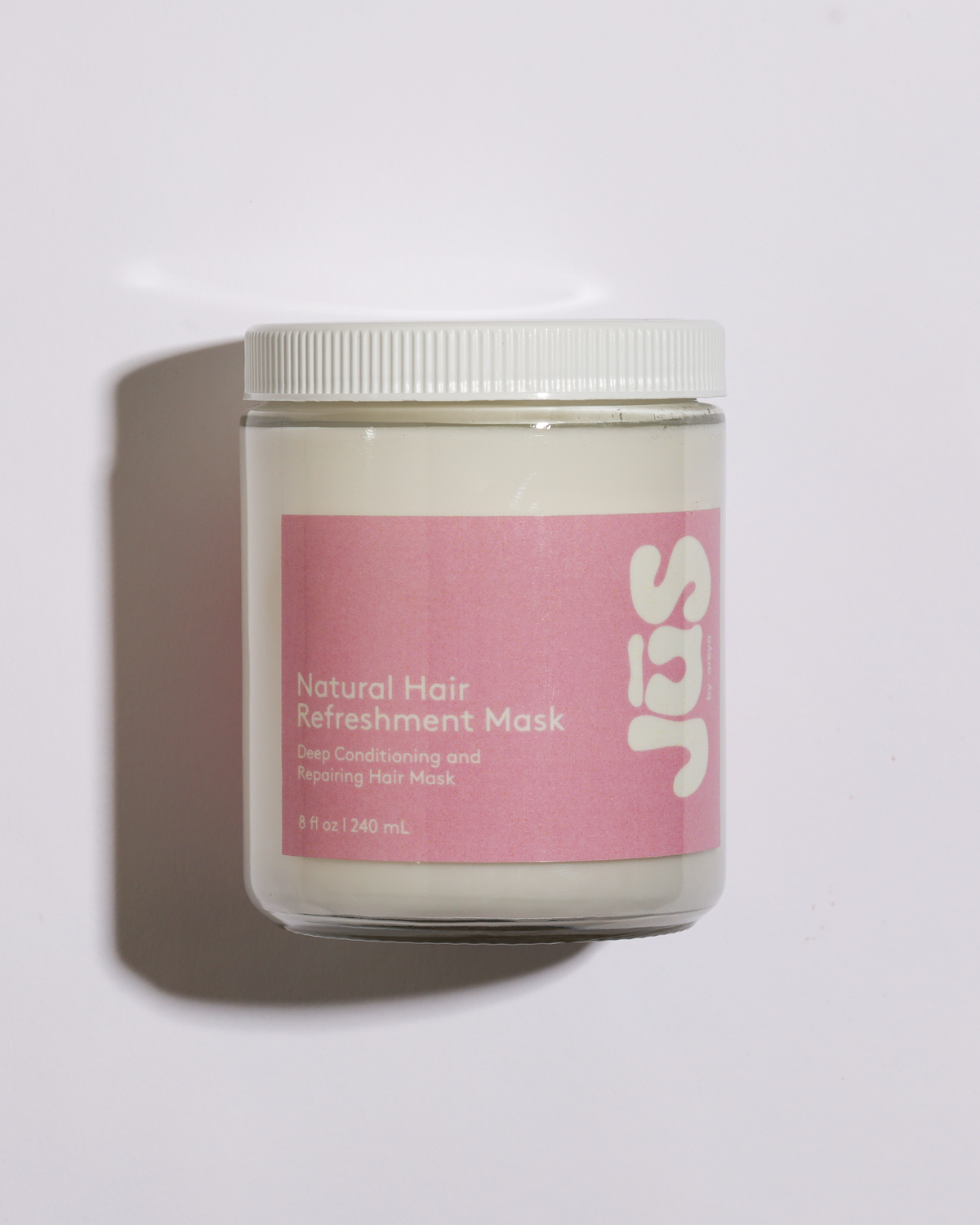 ALL NATURAL HAIR REFRESHMENT MASK