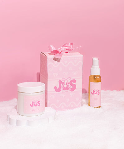 The Holiday JŪS Box