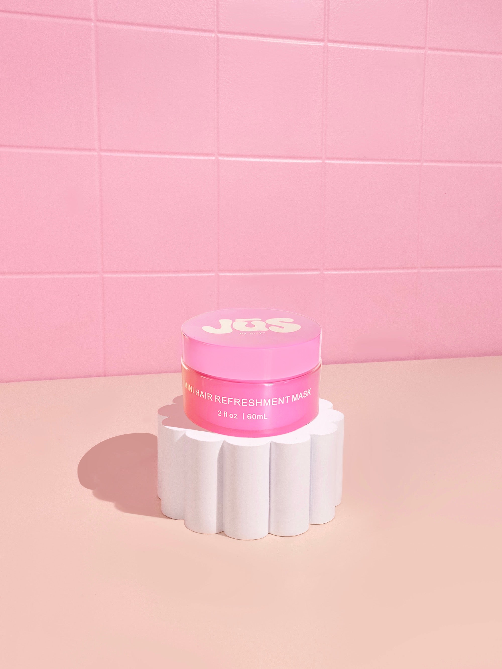 THE MINI TOUCH UP – JŪS BY OREYA