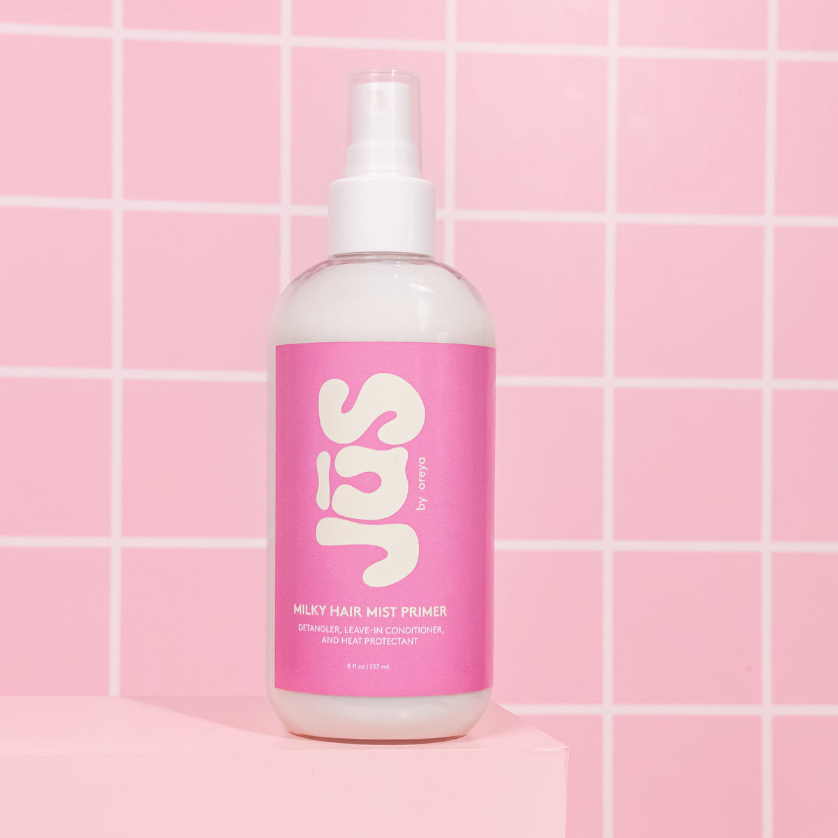 MILKY HAIR MIST PRIMER – JŪS BY OREYA