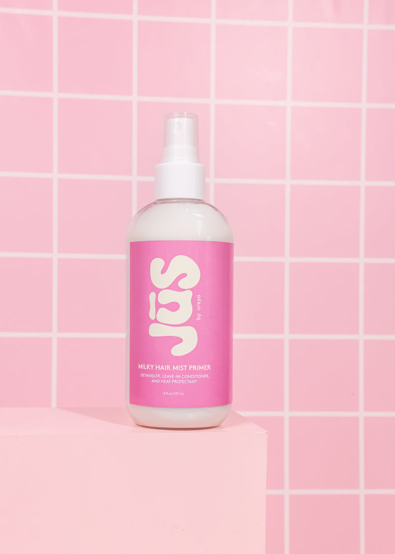 MILKY HAIR MIST PRIMER