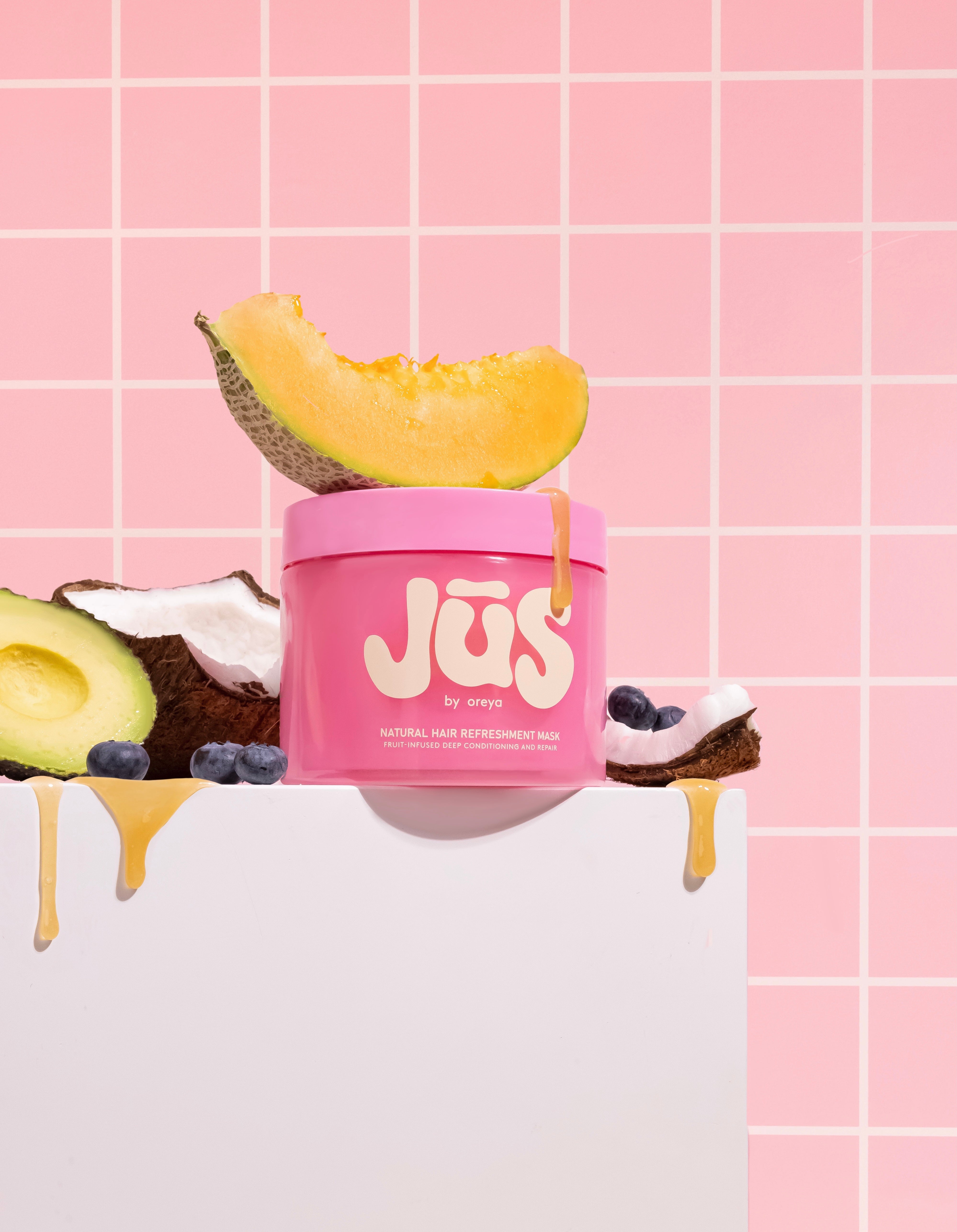 JŪS Hair Refreshment Mask 2.0