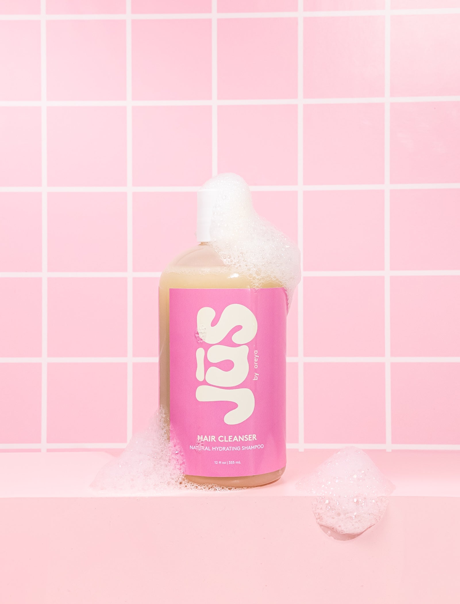 HAIR CLEANSER 2.0 – JŪS BY OREYA