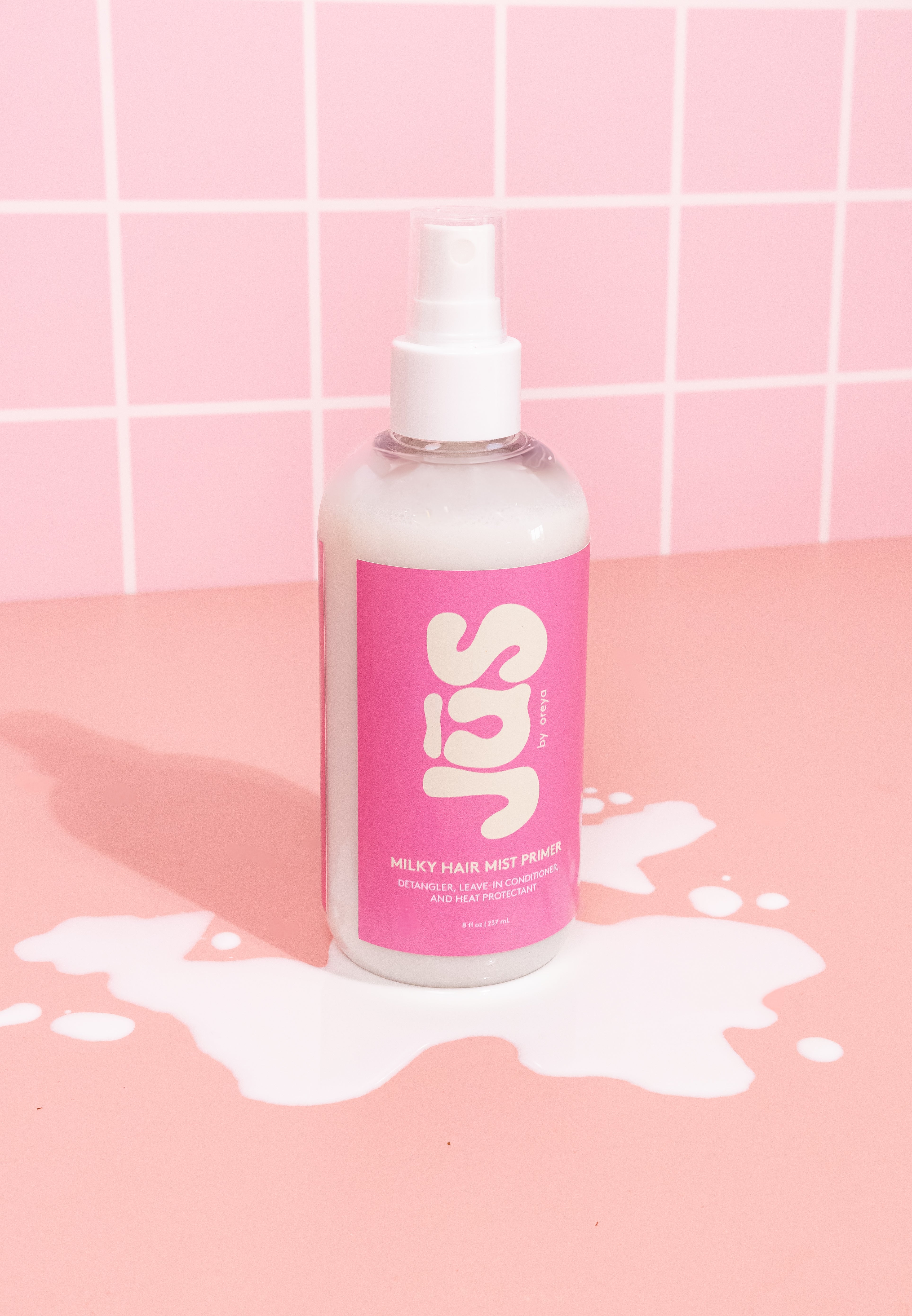 MILKY HAIR MIST PRIMER – JŪS BY OREYA