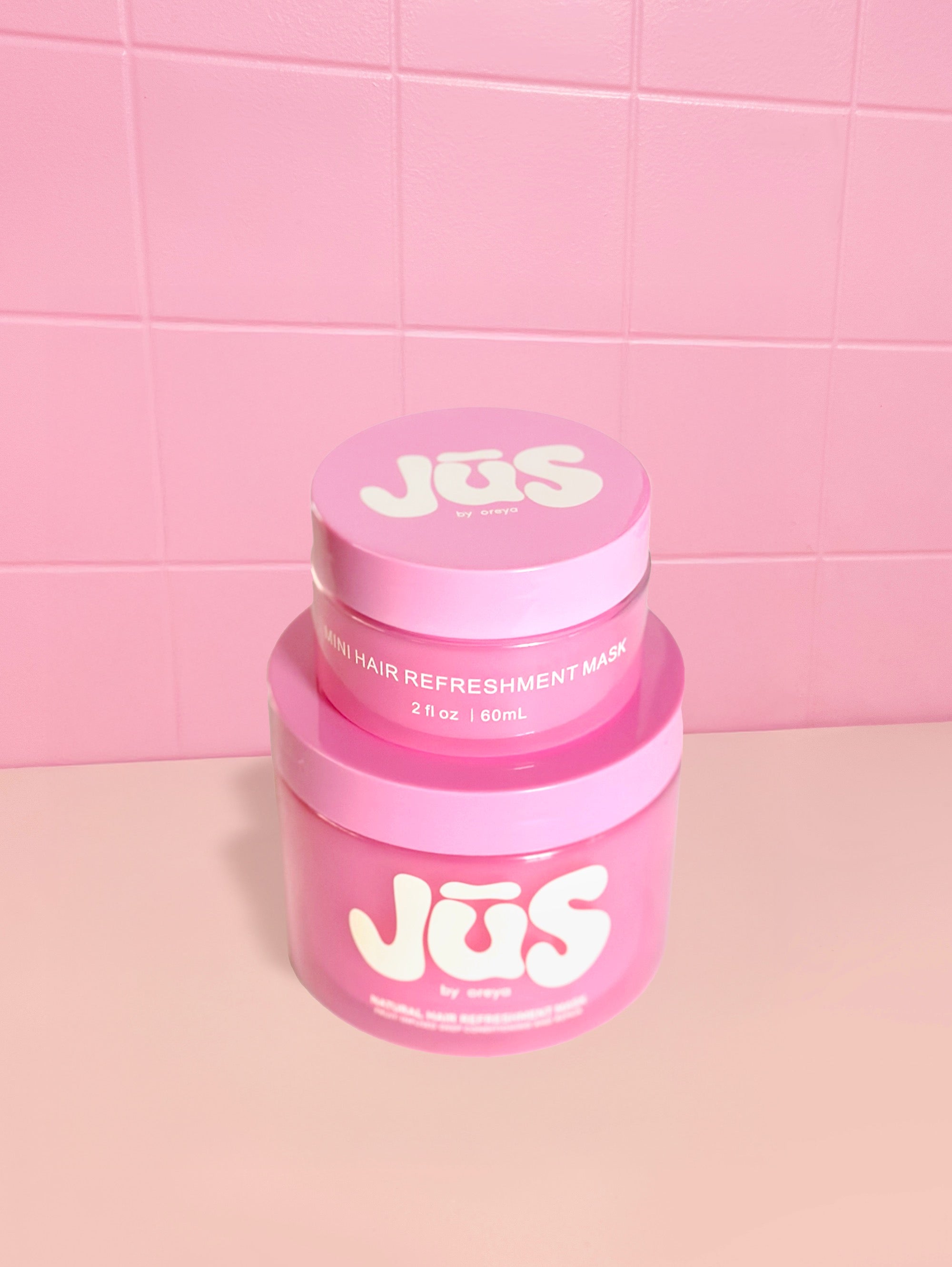 Hair Refreshment Mask – The Touch-Up Duo