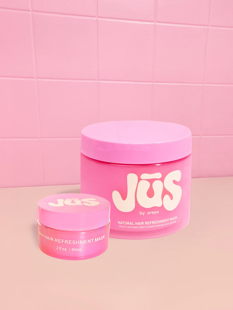 Hair Refreshment Mask – The Touch-Up Duo