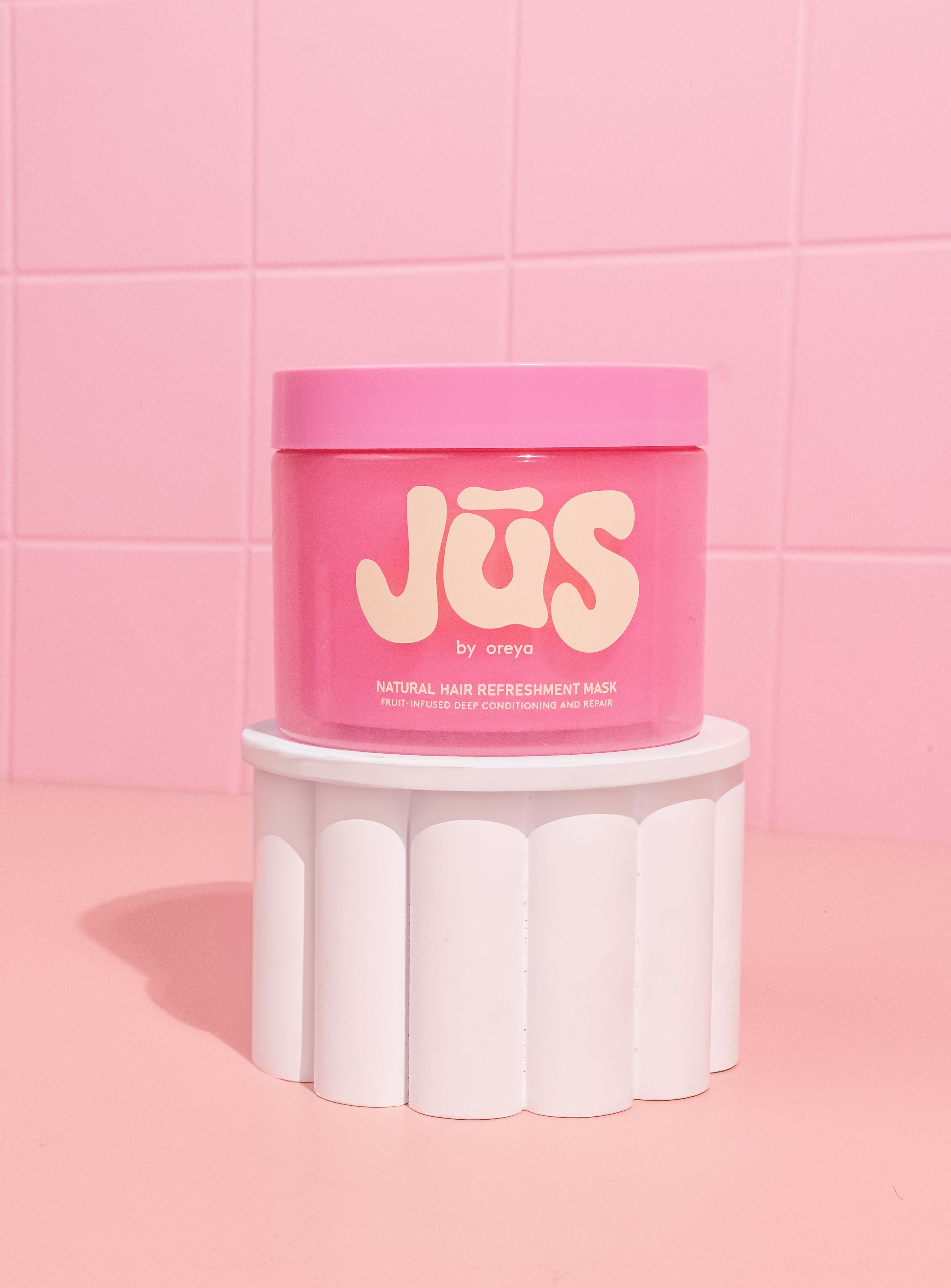 JŪS Hair Refreshment Mask 2.0 – JŪS BY OREYA