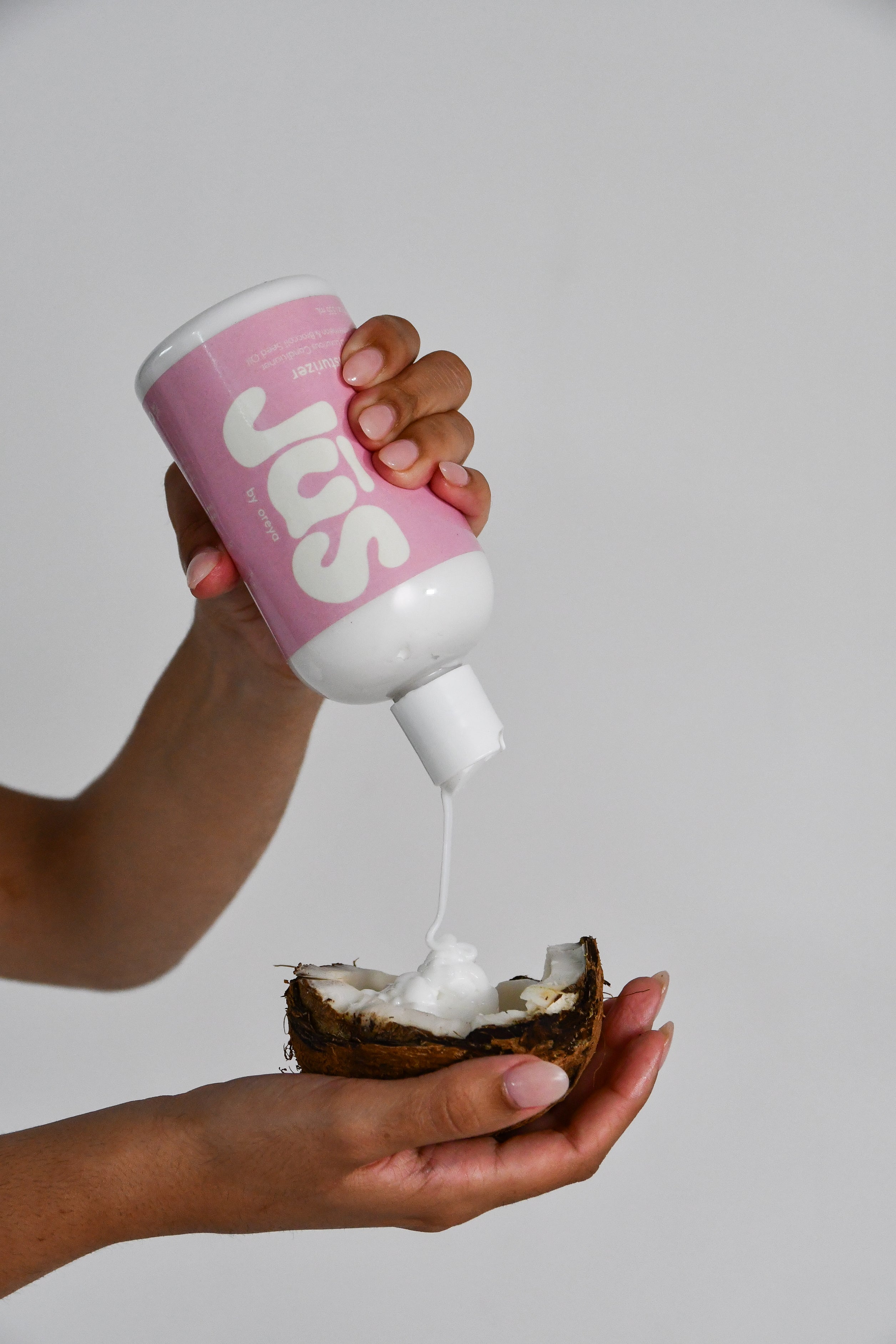 HAIR MOISTURIZER (Conditioner) – JŪS BY OREYA
