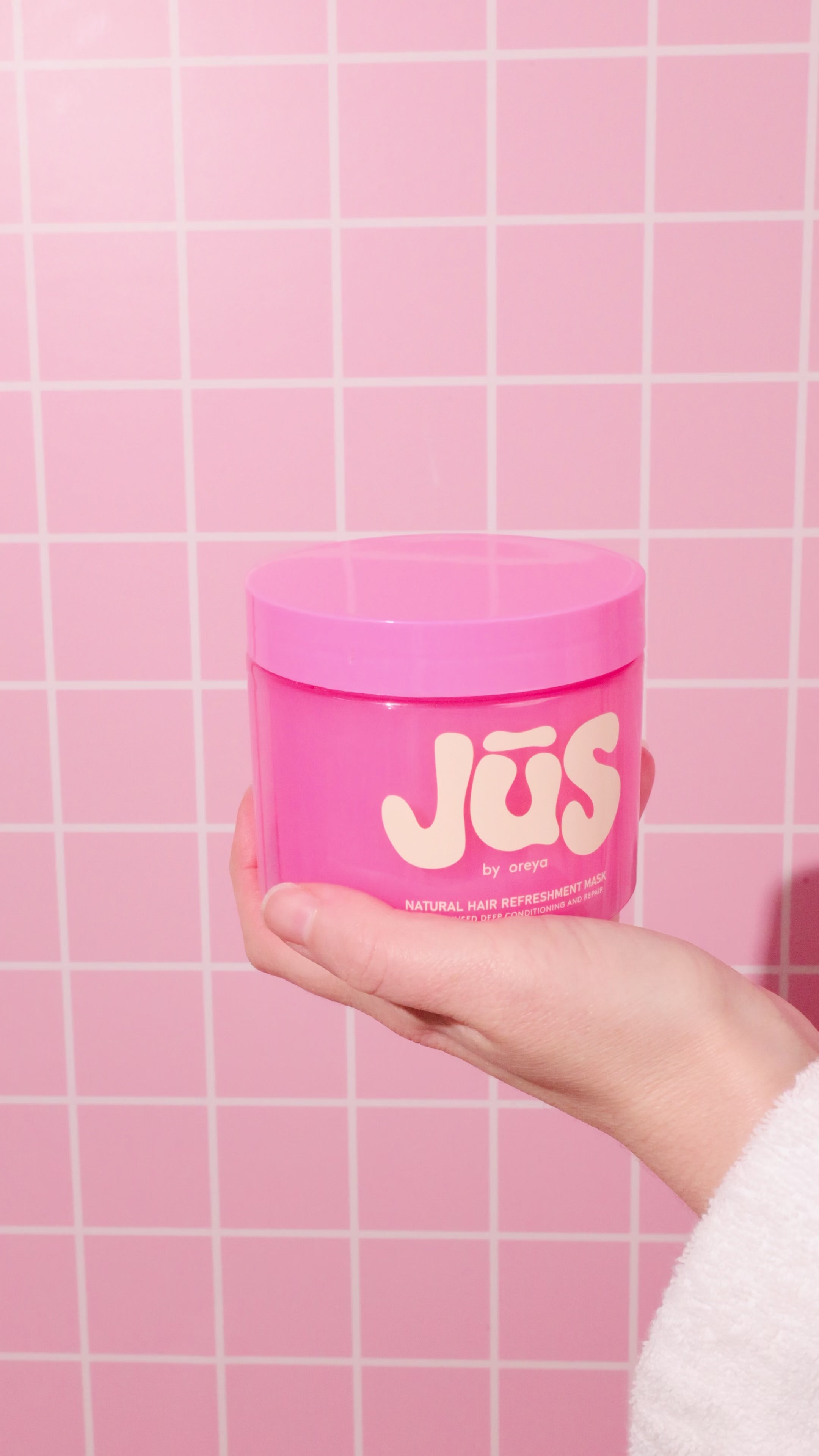 JŪS Hair Refreshment Mask 2.0