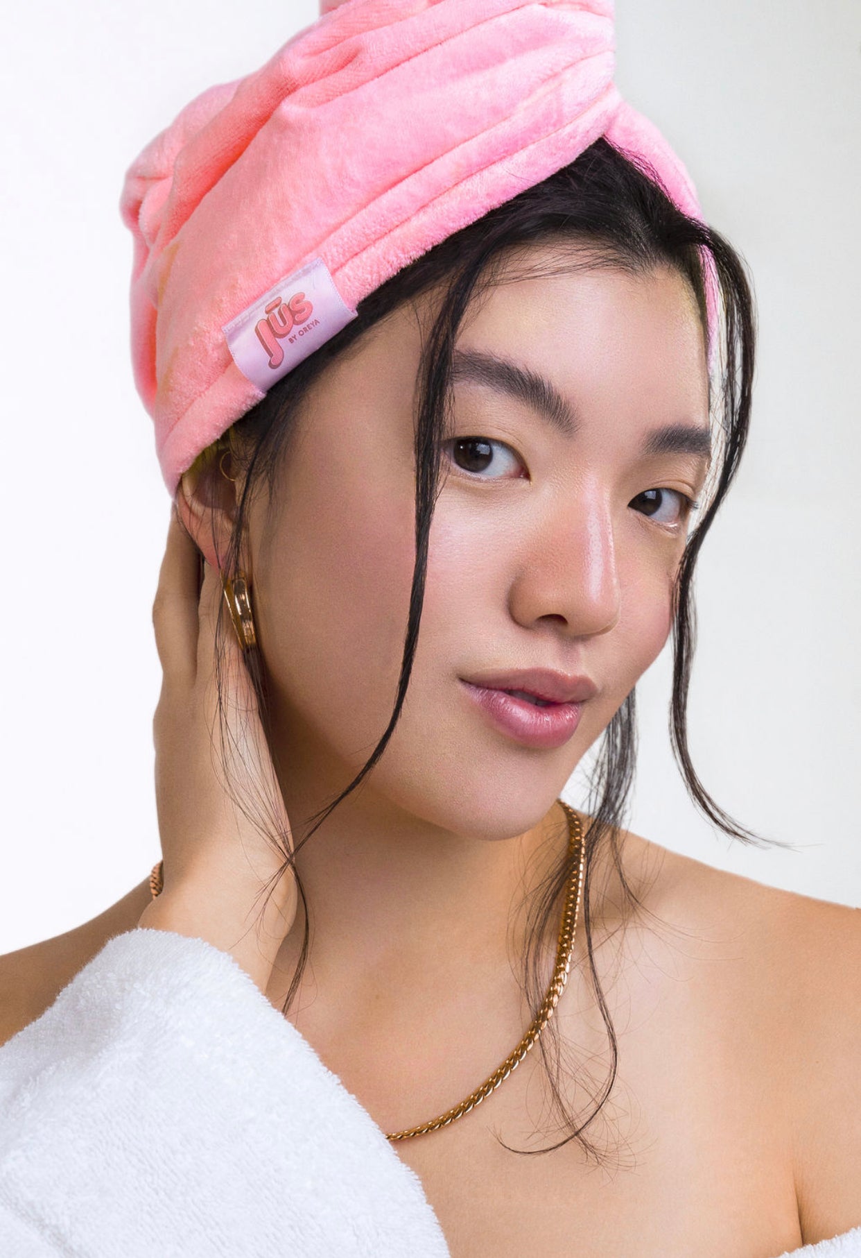 JŪS MICROFIBRE TOWEL